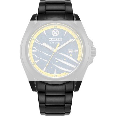 Citizen 59-A2NH8-01 Wolverine Band