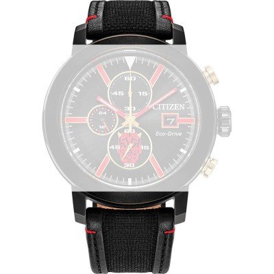 Citizen 59-A2W3M-01 Darth Maul Strap