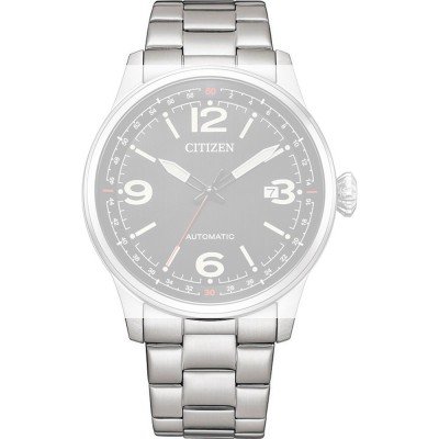 Citizen 59-S07862 NJ0160-87E Strap