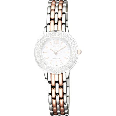 Citizen 59-T01144 Exceed Strap