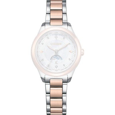 Citizen 59-T01305 xC Daichi Floret diamond Band