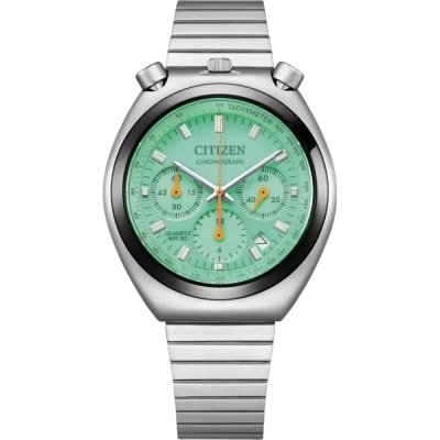 Citizen Sport AN3660-73X Bullhead Challenge Timer 'TSUNO' Uhr
