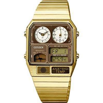 Citizen JG2092-51W7 Ana-Digi Temp Uhr