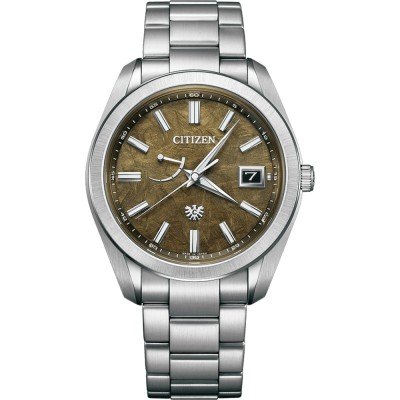 Citizen AQ1050-50W The Citizen Uhr