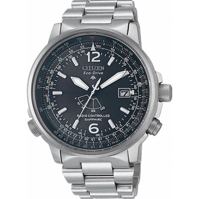 Citizen Land AS5010-51E Uhr