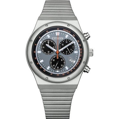 Citizen AT2551-51H Record Label Uhr