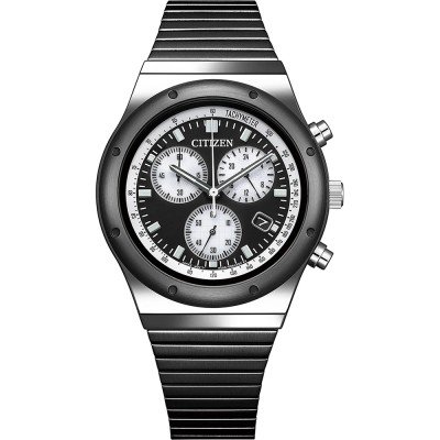 Citizen AT2554-52F Record Label Uhr