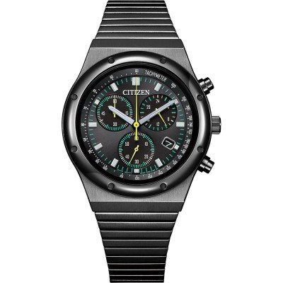 Citizen AT2559-59E Record Label Uhr