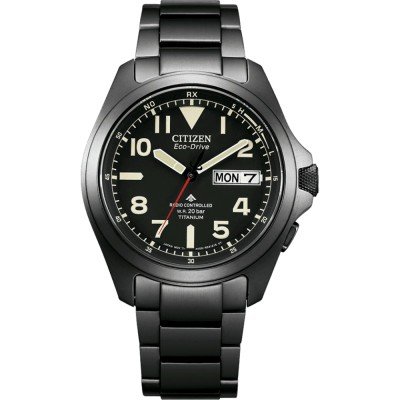 Citizen AT6085-50E Promaster Land Uhr