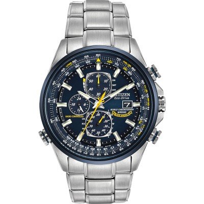 Citizen Sky AT8020-54L World Chronograph Uhr