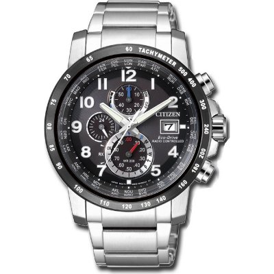 Citizen AT8124-83E Radiocontrolled Uhr