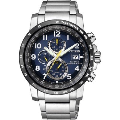 Citizen Radio Controlled AT8124-91L Radiocontrolled Uhr
