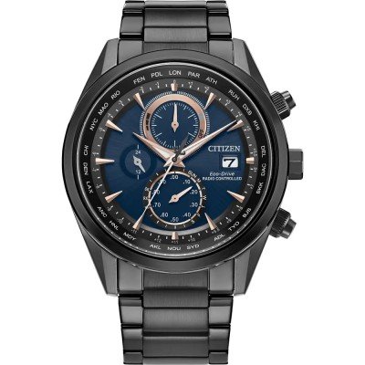 Citizen Radio Controlled AT8265-57L Radiocontrolled Uhr
