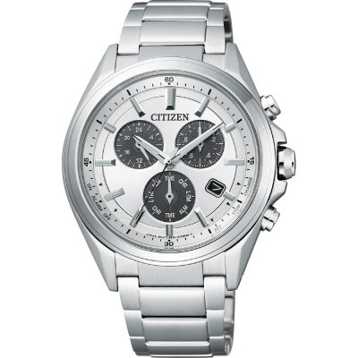 Citizen BL5530-57A Attesa Uhr