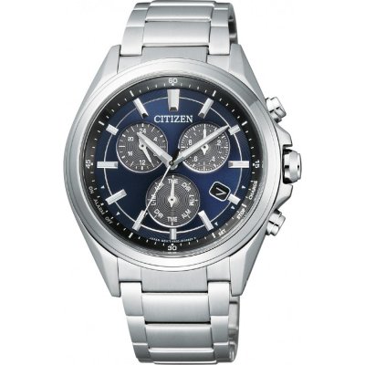 Citizen BL5530-57L Attesa Uhr