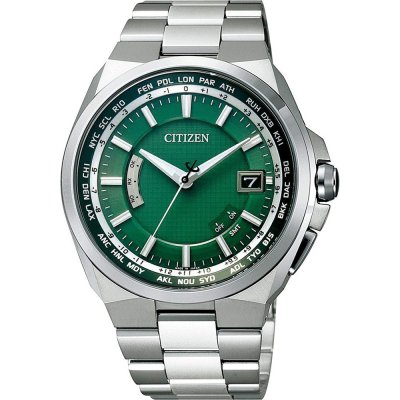 Citizen Radio Controlled CB0120-55W Attesa Uhr