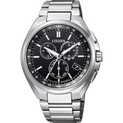 Citizen CB5040-80E Attesa Uhr