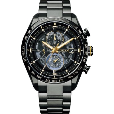 Citizen AT8185-71E Attesa Hakuto-R Uhr