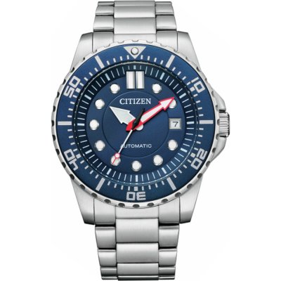 Citizen Automatic NJ0121-89L Automatic Diver Uhr