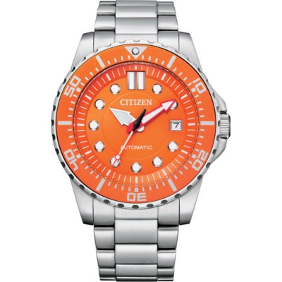 Citizen Automatic NJ0128-80X Automatic Diver Uhr