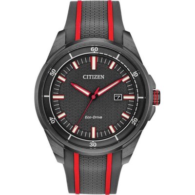 Citizen Sport AW1607-03H Weekender Uhr