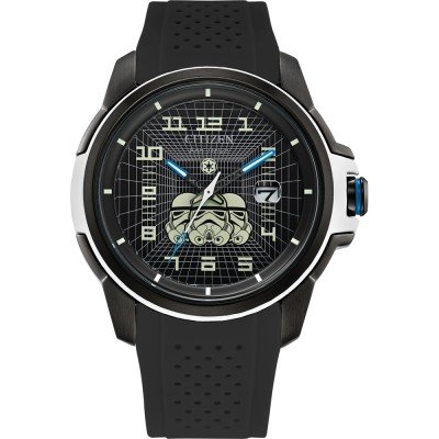 Citizen Super Titanium AW1659-00W Imperial Stormtrooper Uhr