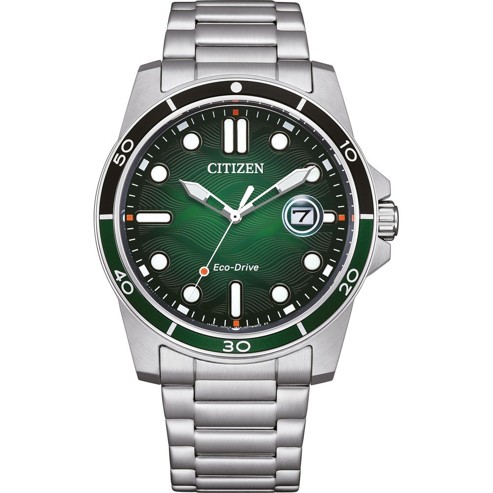 Citizen Core Collection AW1811-82X OF Sporty Marine Uhr
