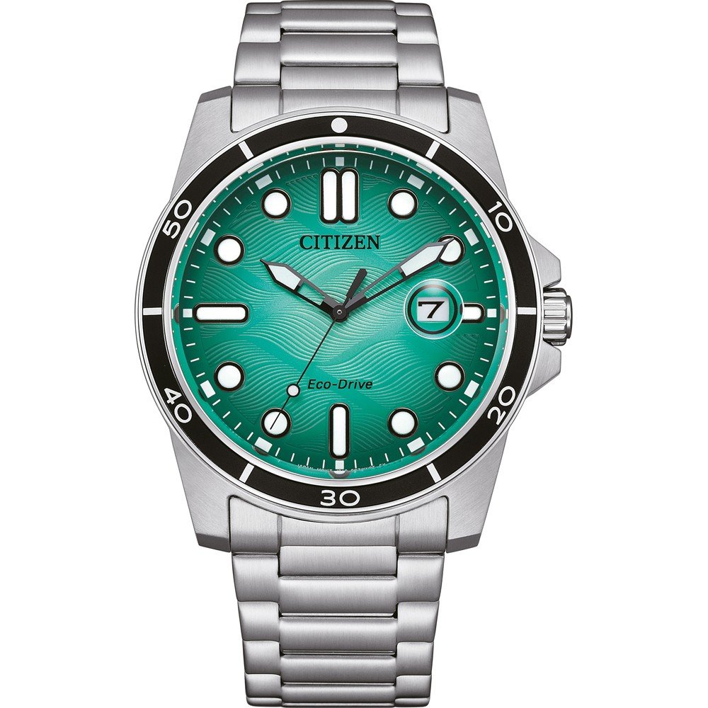 Citizen Core Collection AW1816-89L OF Sporty Marine Uhr
