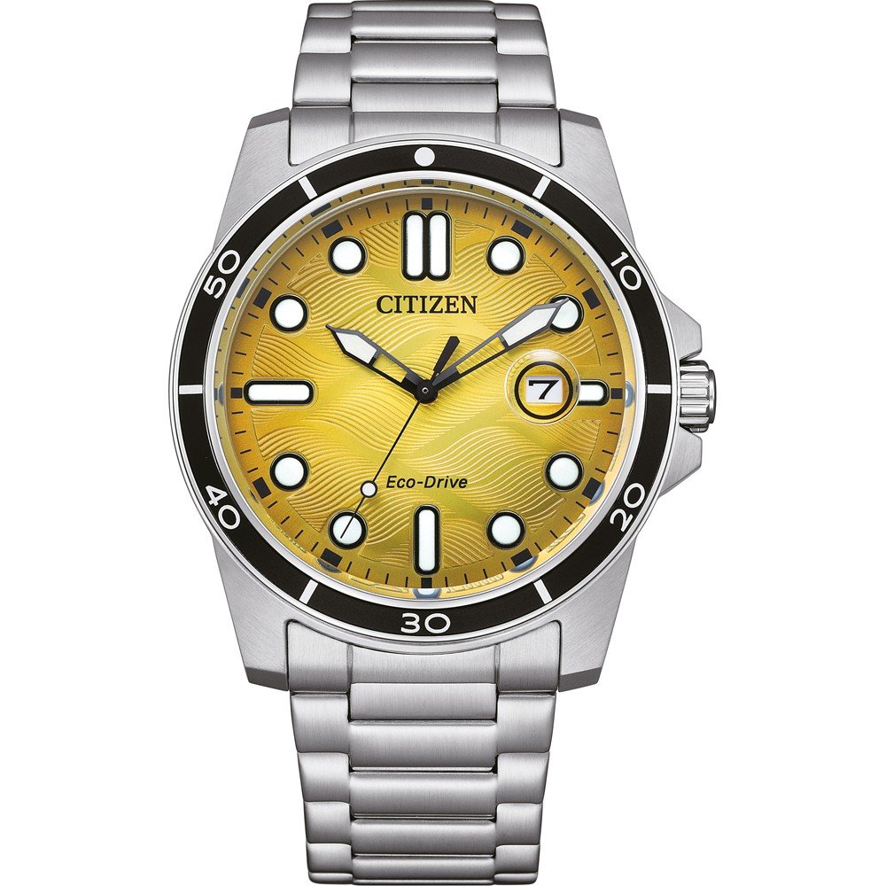 Citizen Core Collection AW1816-89X OF Sporty Marine Uhr