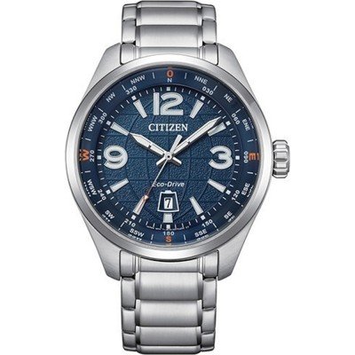 Citizen Sport AW1830-88L Pilot Traveler Uhr