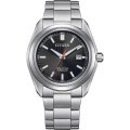Citizen Super Titanium AW1900-50E Super Titanium Eco-Drive Ring Solar Watch