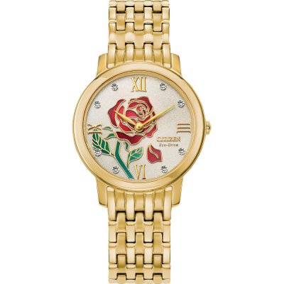 Citizen Elegance EX1492-59W Belle Diamond Uhr