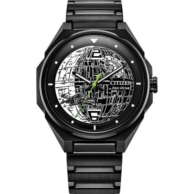 Citizen Sport BJ6539-50W Death Star 2 Uhr