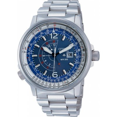Citizen BJ7010-59L Promaster Nighthawk Uhr