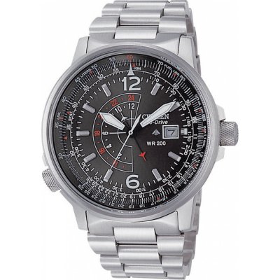 Citizen BJ7016-52E Promaster Nighthawk Uhr