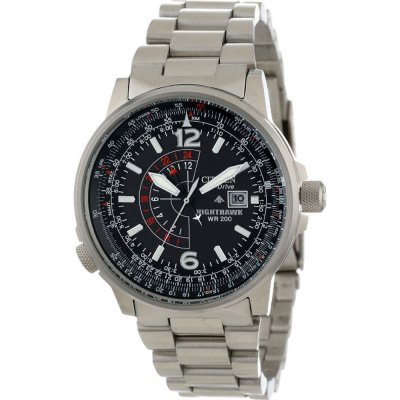 Citizen BJ7017-50E Promaster Nighthawk Uhr
