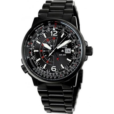 Citizen BJ7019-54E Promaster Nighthawk Uhr