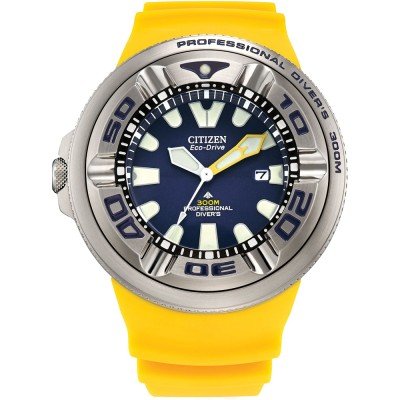 Citizen Marine BJ8058-06L Promaster Dive "Ecozilla" Uhr