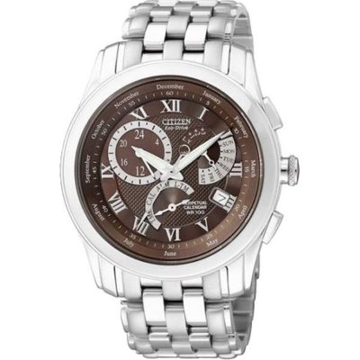 Citizen BL8100-50W Uhr
