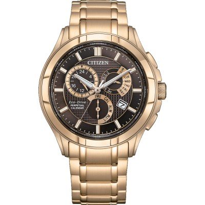 Citizen BL8163-50X Calibre 8700 Uhr