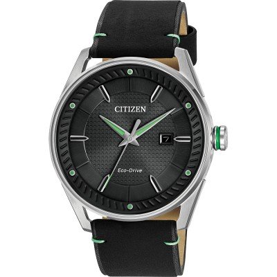 Citizen Super Titanium BM6980-08E Weekender Uhr