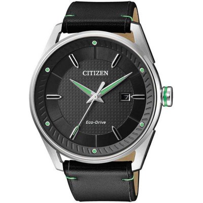 Citizen Super Titanium BM6981-13E Weekender Uhr