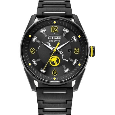 Citizen Super Titanium BM6987-50W Weekender Uhr