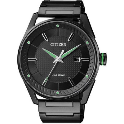 Citizen Super Titanium BM6989-89E Weekender Uhr