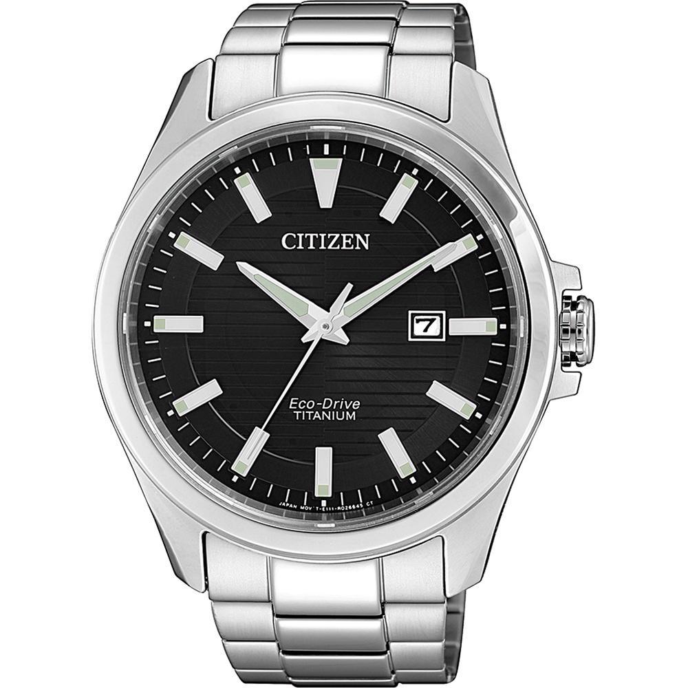 Citizen Super Titanium BM7470-84E Uhr