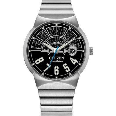 Citizen BM7581-59W Millennium Falcon Hyperdrive Uhr