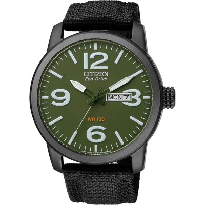 Citizen BM8476-15X Chandler Uhr