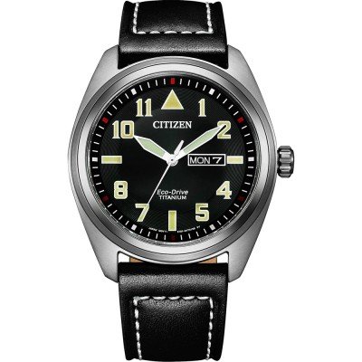 Citizen Super Titanium BM8560-29EE Avion Uhr