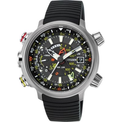 Citizen BN4020-05E Altichron Uhr