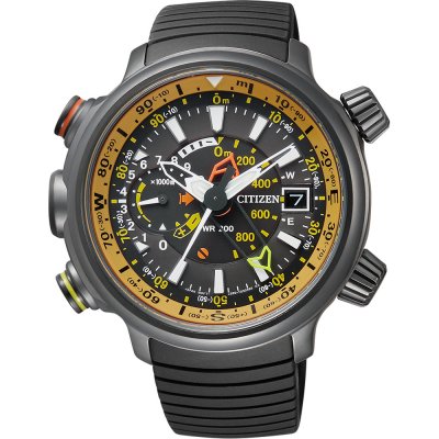 Citizen BN4026-09E Altichron Uhr